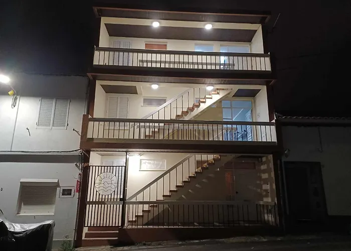 Apartamento Do Barao