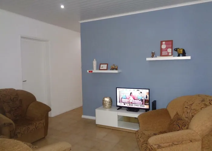 Apartamento Do Barao